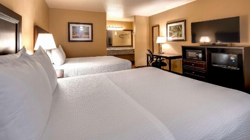 Best Western Country Inn Fortuna image 9