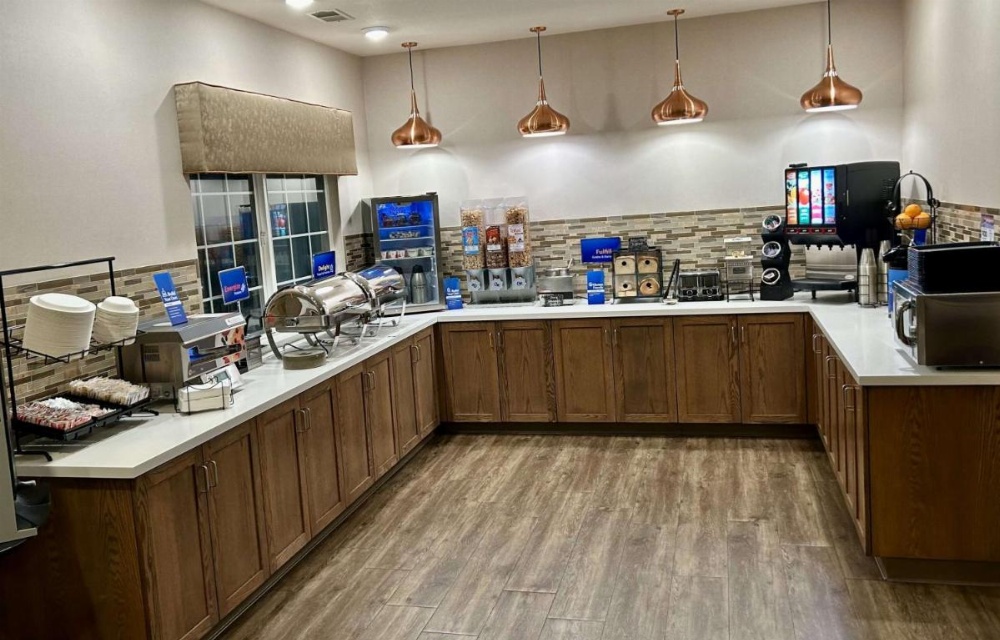 Best Western Country Inn Fortuna Image 18