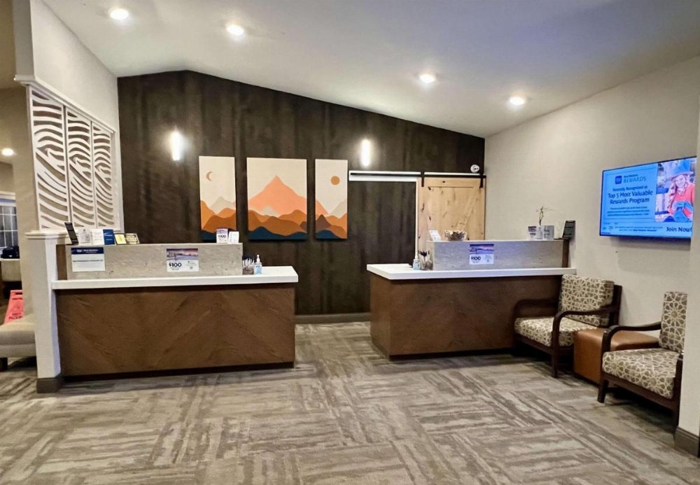 Best Western Country Inn Fortuna Image 20