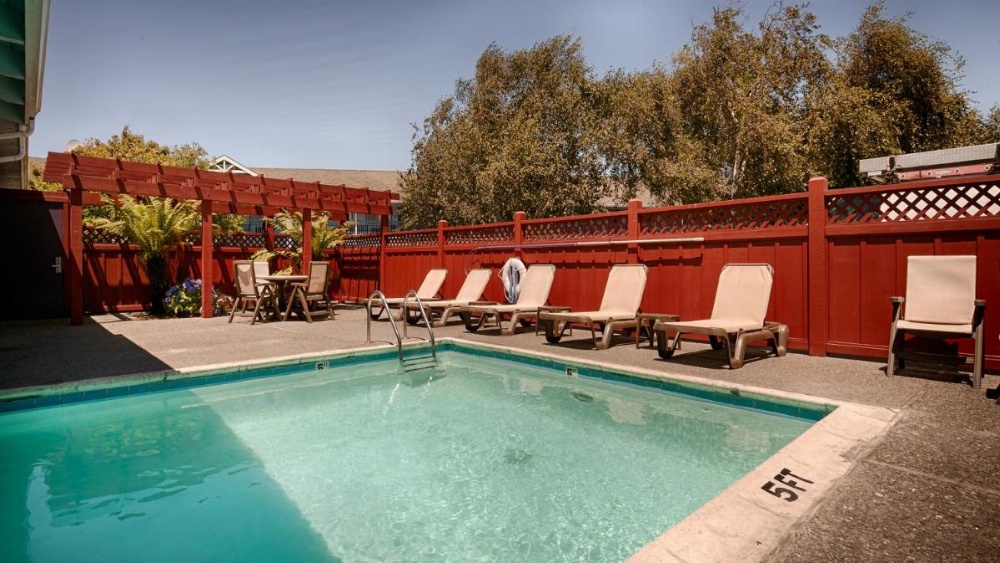 Best Western Country Inn Fortuna Image 30